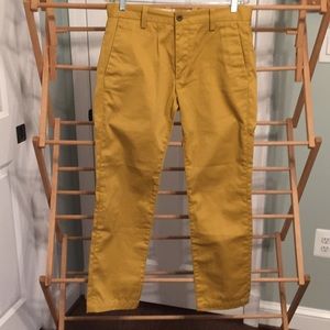 (01)Levi’s 511 Poly/cotton chinos-like new